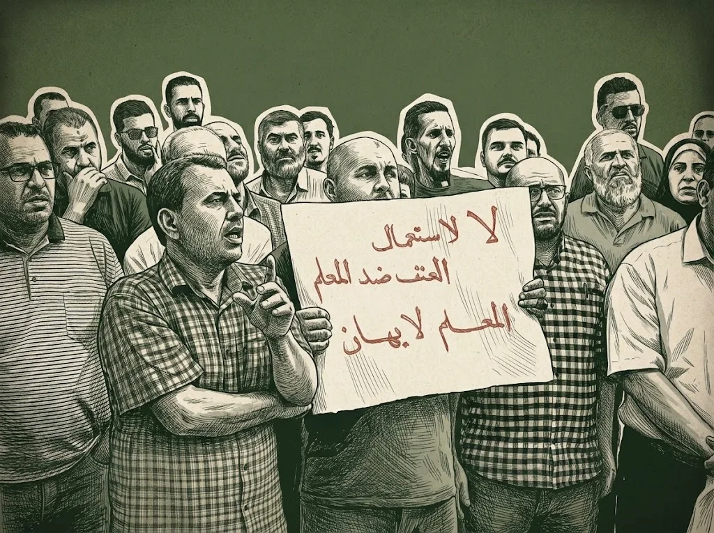 أبواب المدارس موصدة