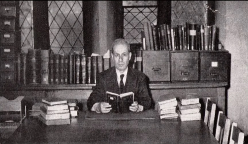 ترجمة شهادة فيليب حتِّـي أمام لجنة الشؤون الخارجية بالكونغرس الأمريكي، 1944