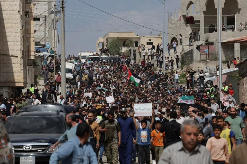شريان اليرموك.. سيرة المقاومة من حوران إلى فلسطين