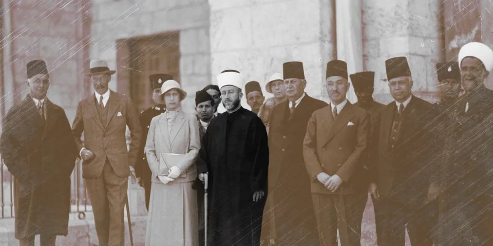 ما الذي يهدد أمن بريطانيا في وثيقة “الحسيني”؟